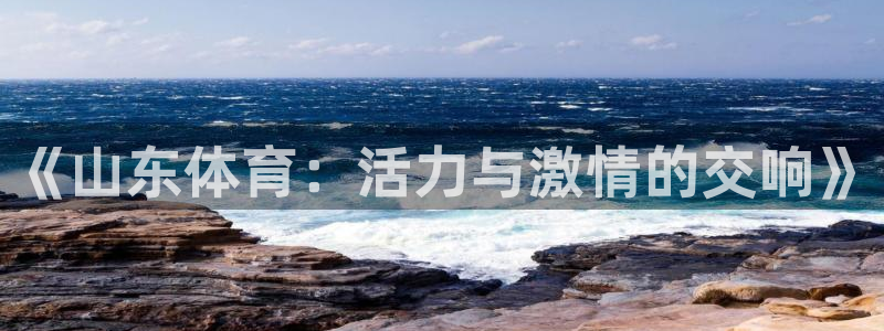 《山东体育：活力与激情的交响》